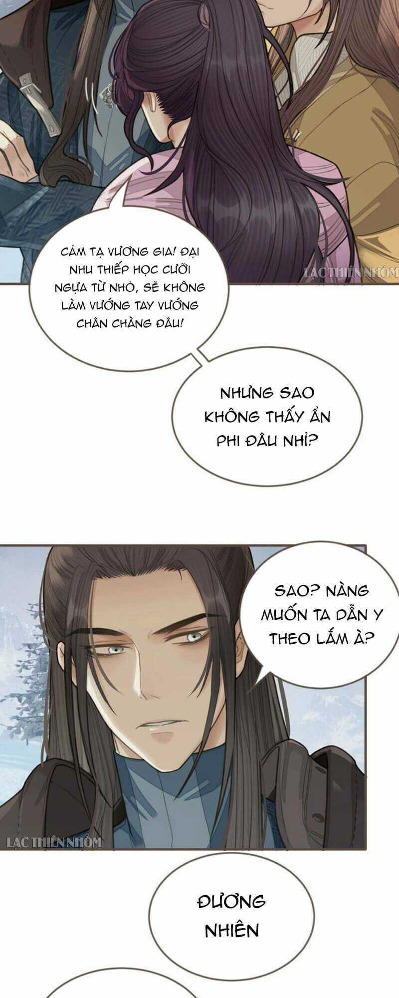 Nô Lệ Câm - Chapter 24 - Trang 37