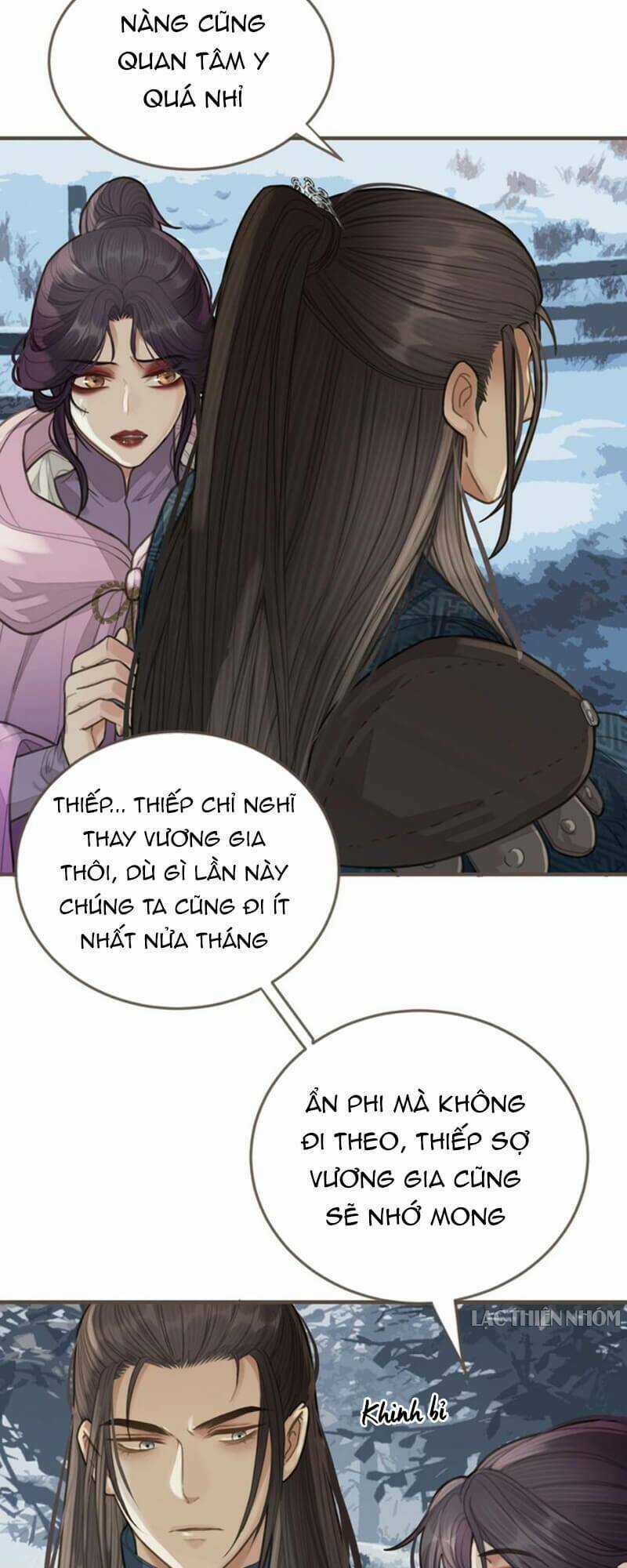 Nô Lệ Câm - Chapter 24 - Trang 38