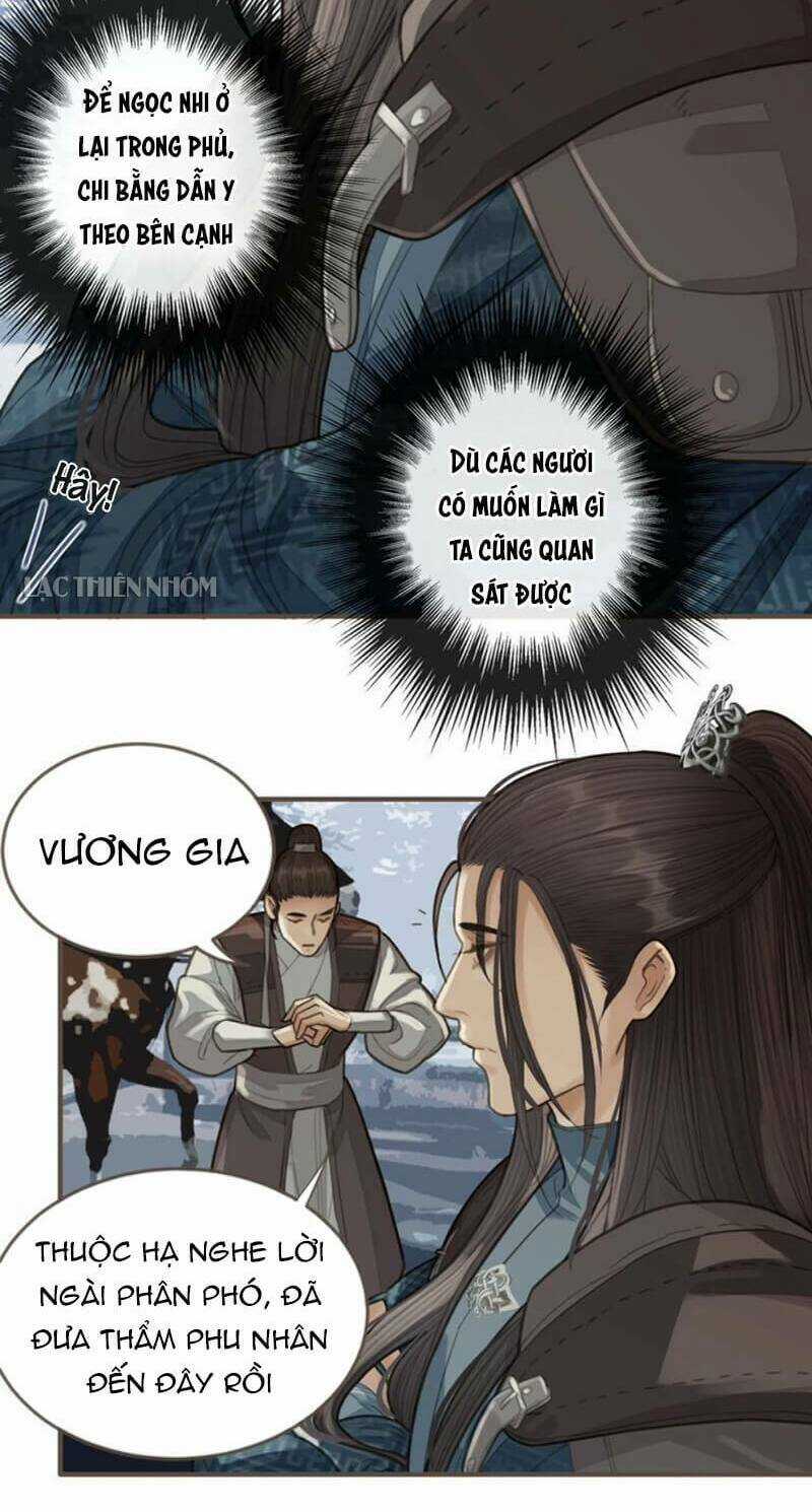 Nô Lệ Câm - Chapter 24 - Trang 40
