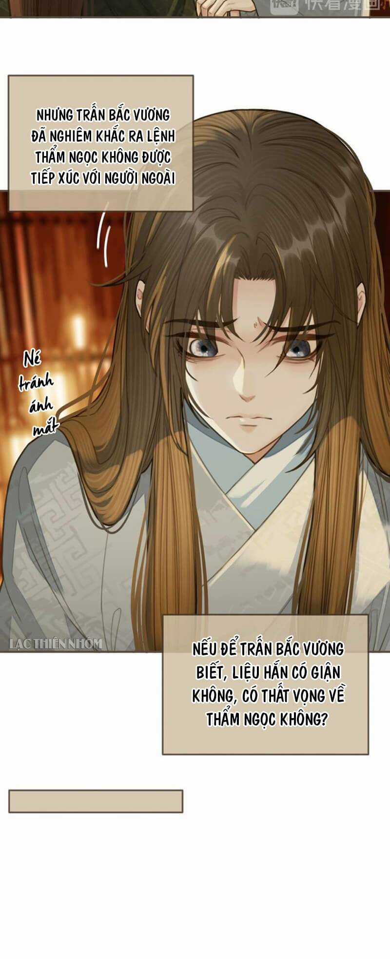 Nô Lệ Câm - Chapter 24 - Trang 5