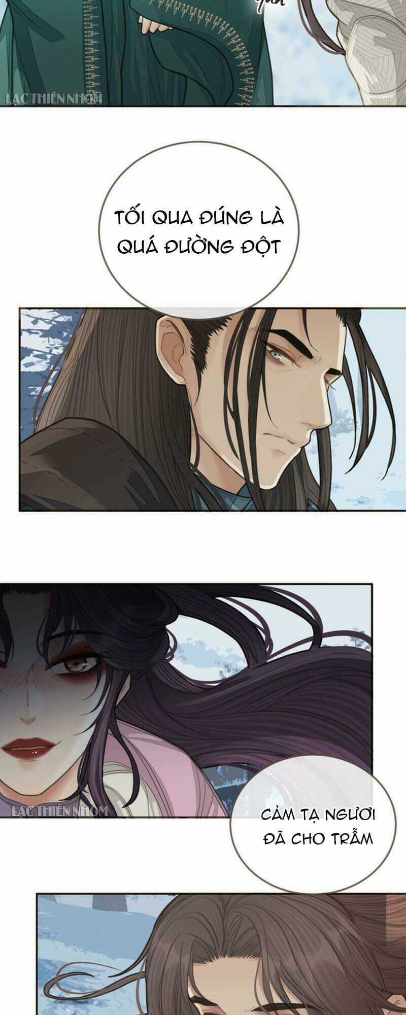 Nô Lệ Câm - Chapter 24 - Trang 43