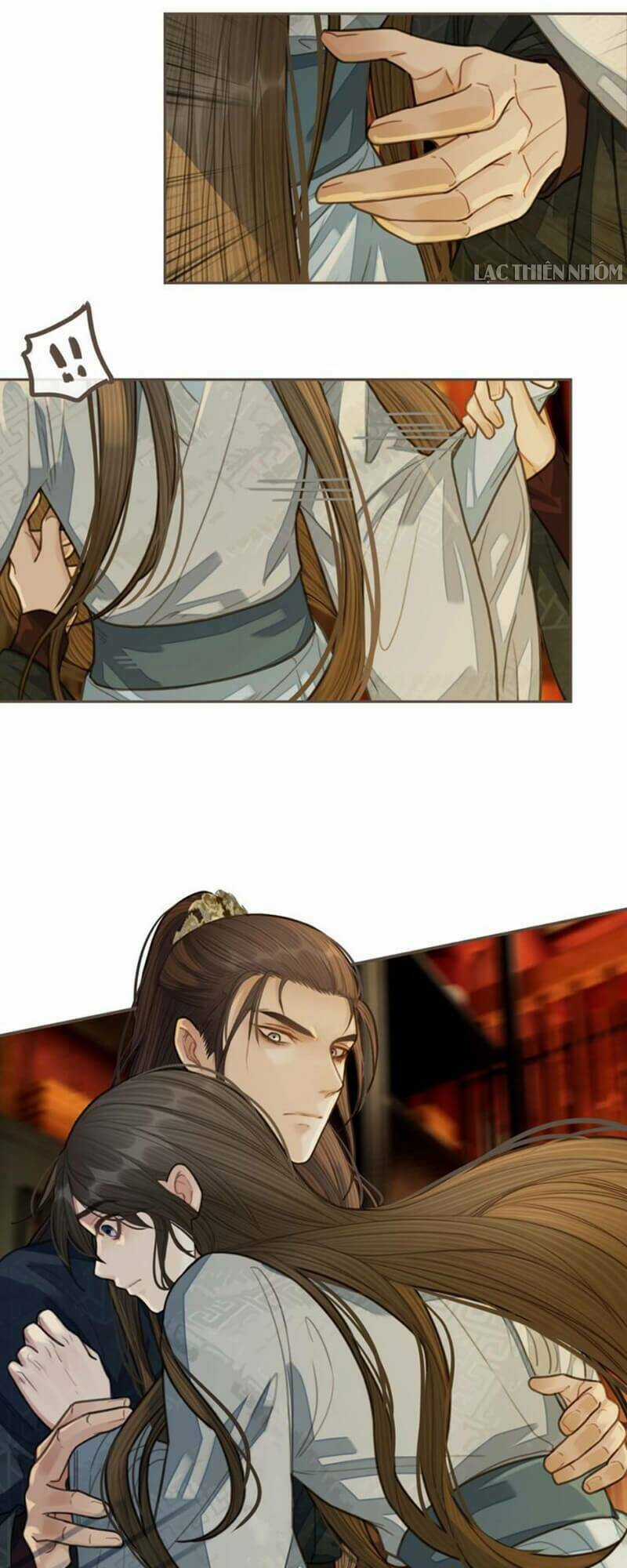 Nô Lệ Câm - Chapter 24 - Trang 7