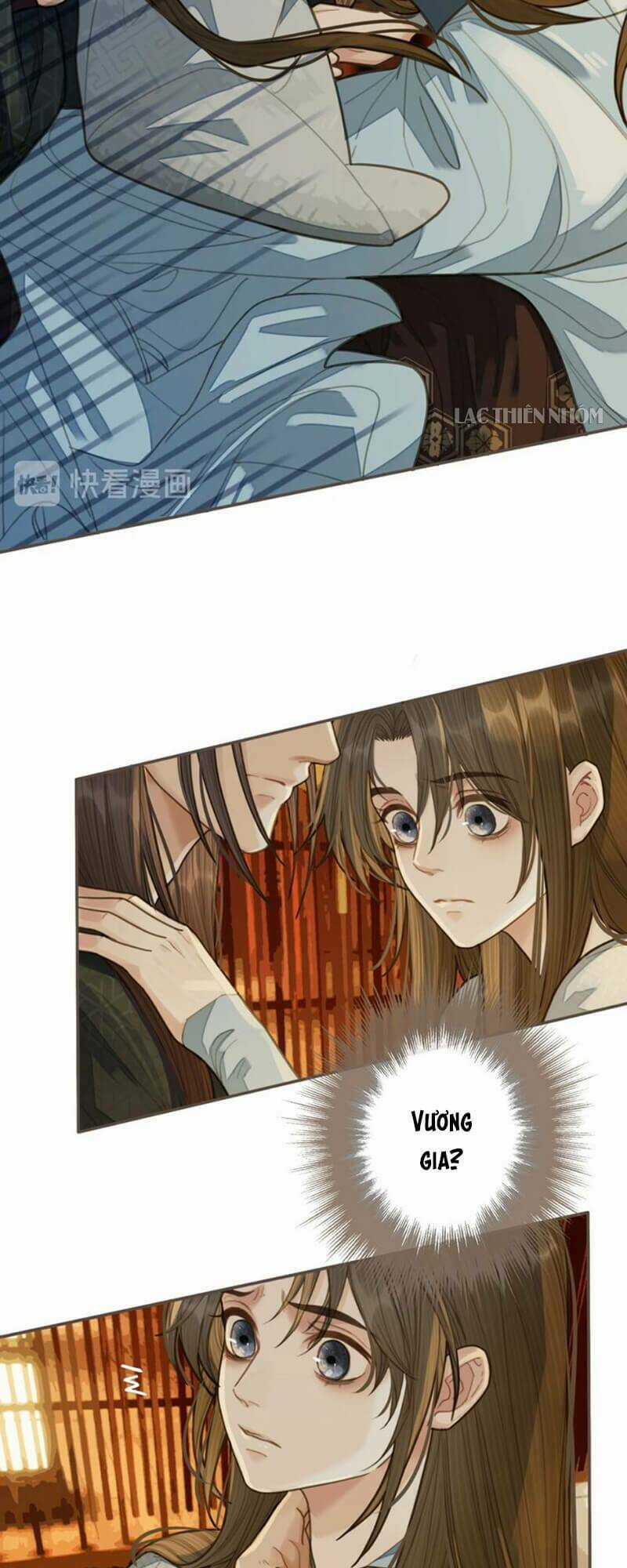 Nô Lệ Câm - Chapter 24 - Trang 8