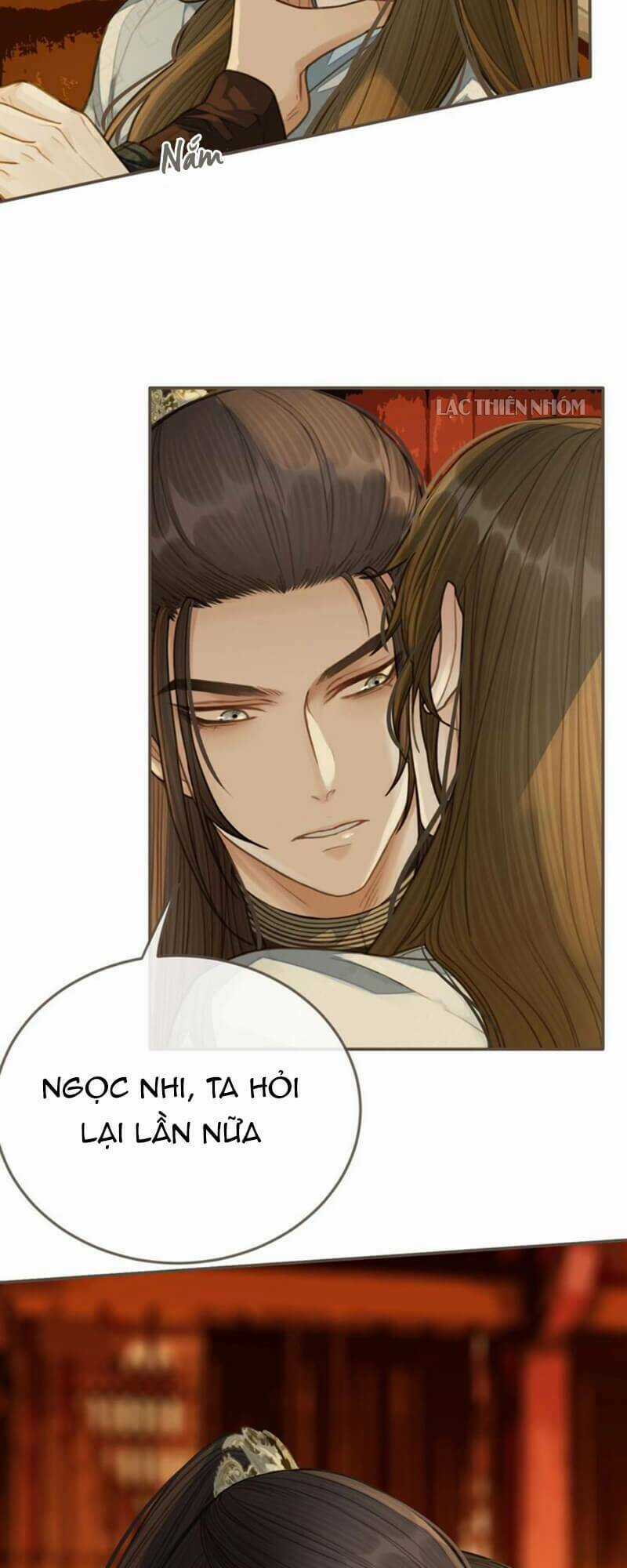 Nô Lệ Câm - Chapter 24 - Trang 9