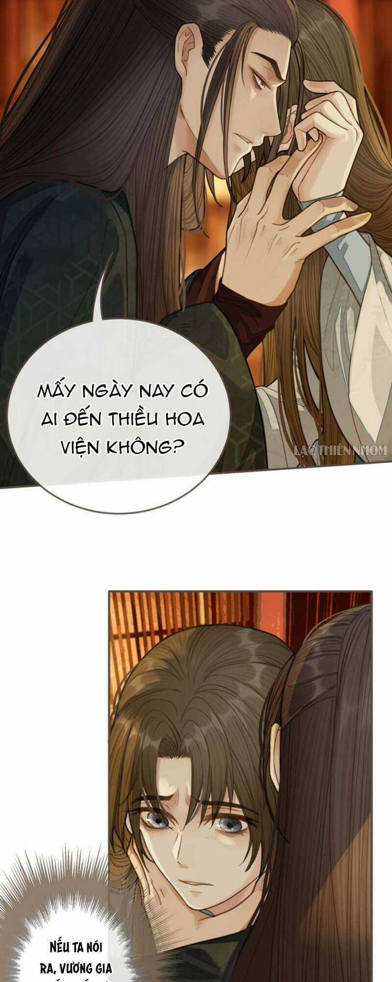 Nô Lệ Câm - Chapter 24 - Trang 10