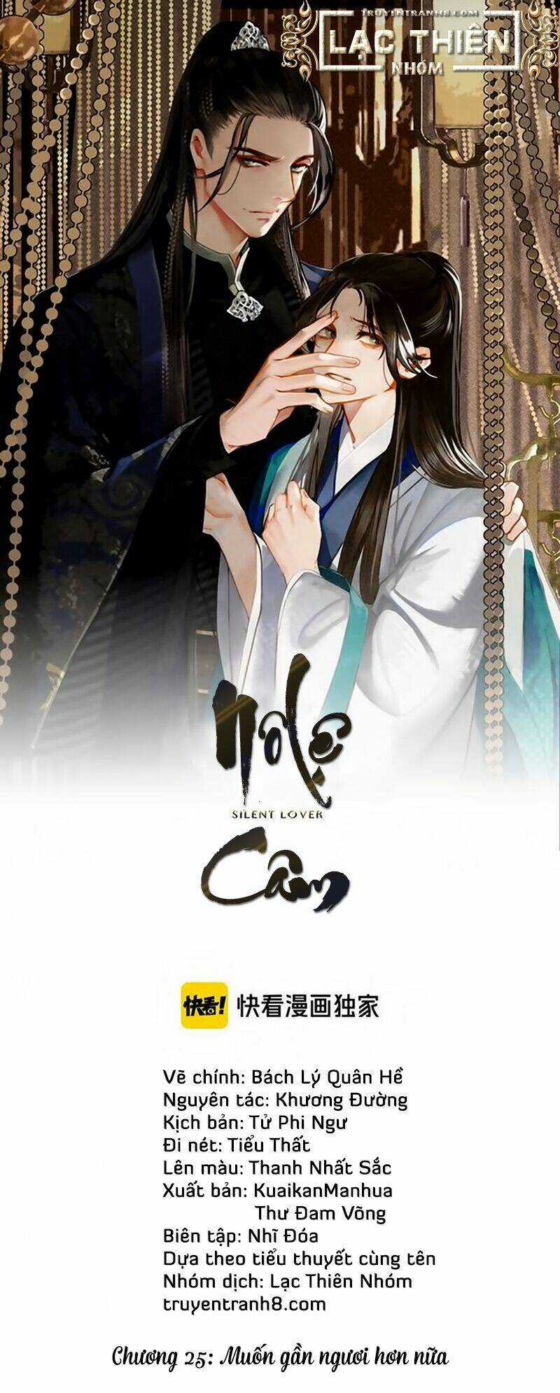 Nô Lệ Câm - Chapter 25 - Trang 1