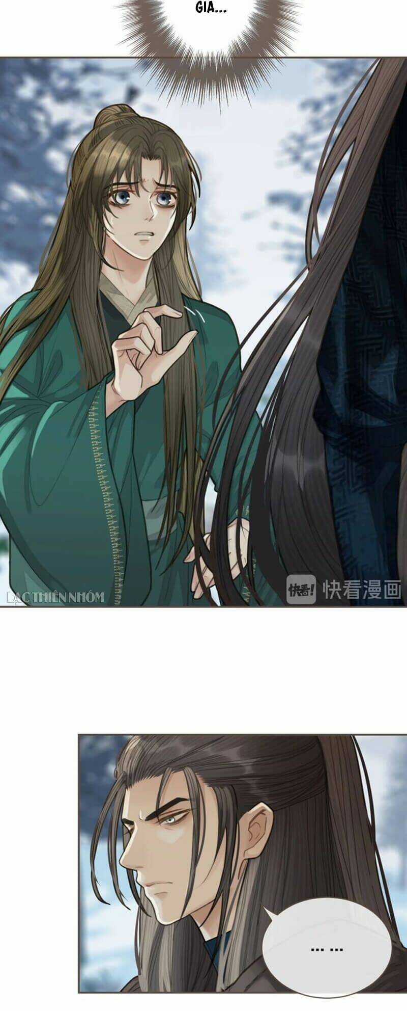 Nô Lệ Câm - Chapter 25 - Trang 11