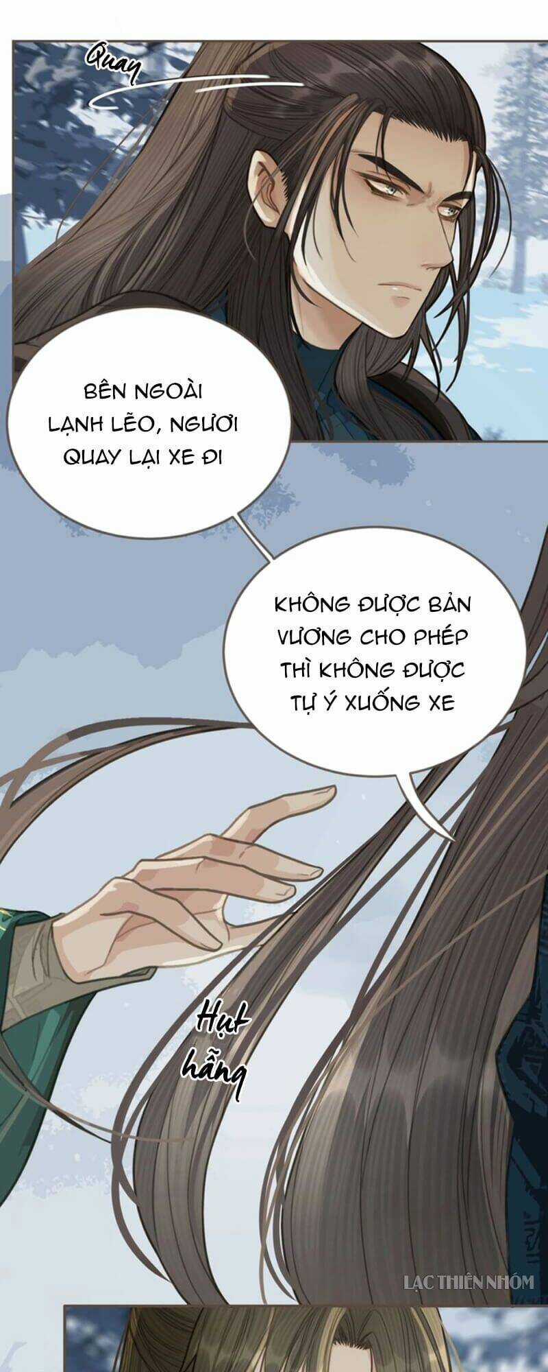 Nô Lệ Câm - Chapter 25 - Trang 12