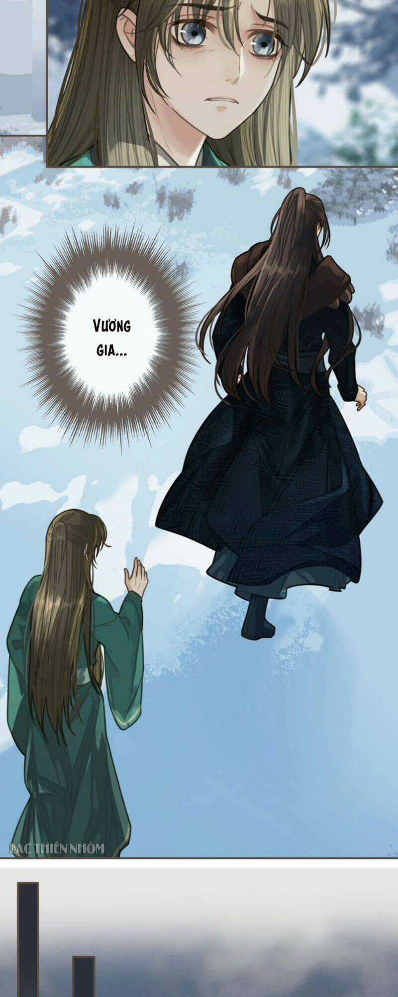 Nô Lệ Câm - Chapter 25 - Trang 13