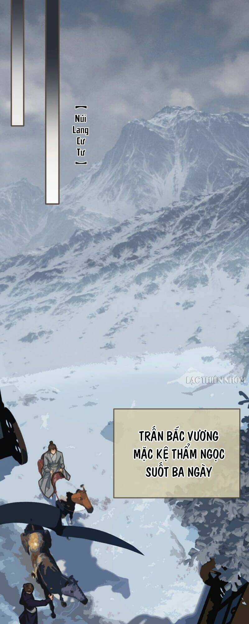 Nô Lệ Câm - Chapter 25 - Trang 14