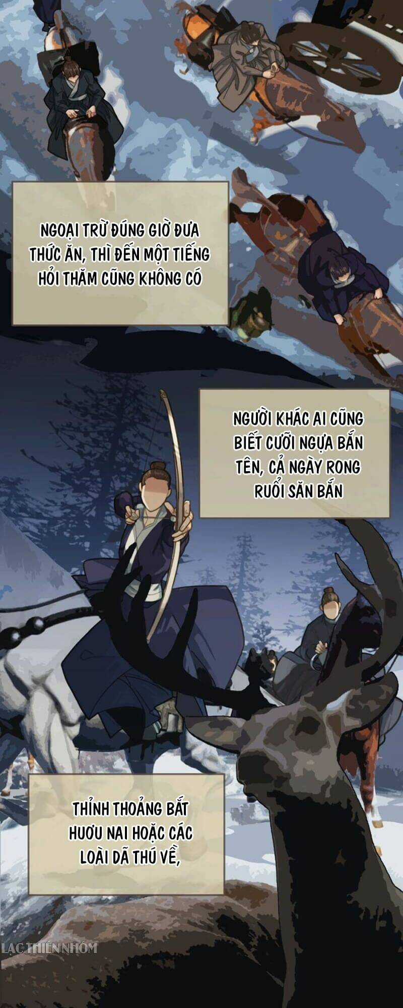Nô Lệ Câm - Chapter 25 - Trang 15