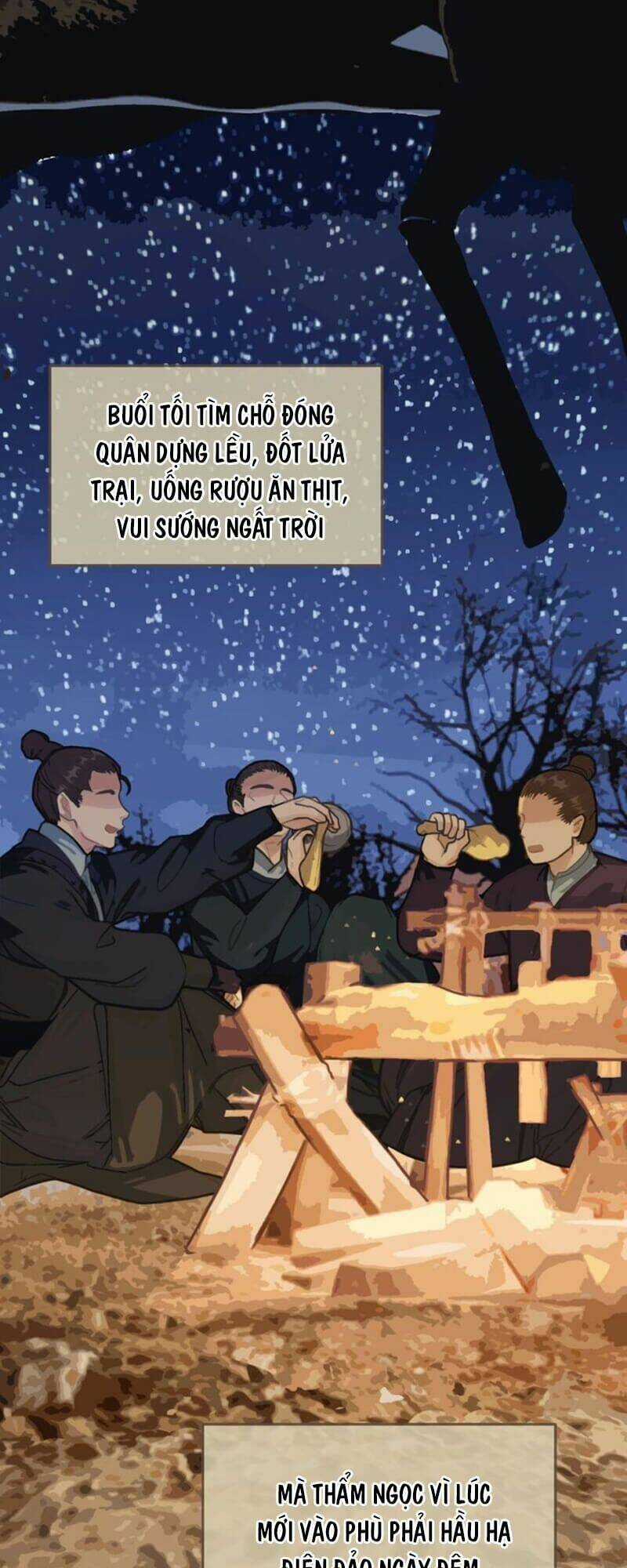 Nô Lệ Câm - Chapter 25 - Trang 16