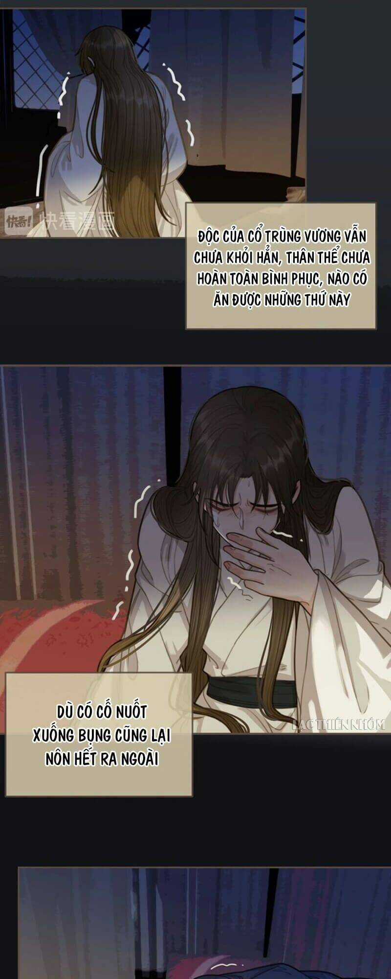 Nô Lệ Câm - Chapter 25 - Trang 18