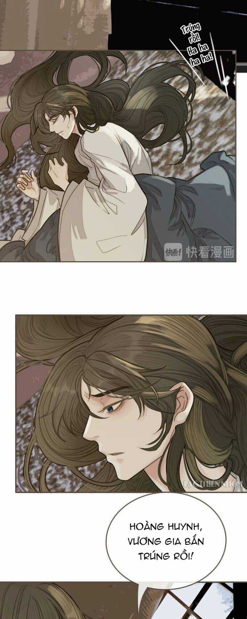 Nô Lệ Câm - Chapter 25 - Trang 21