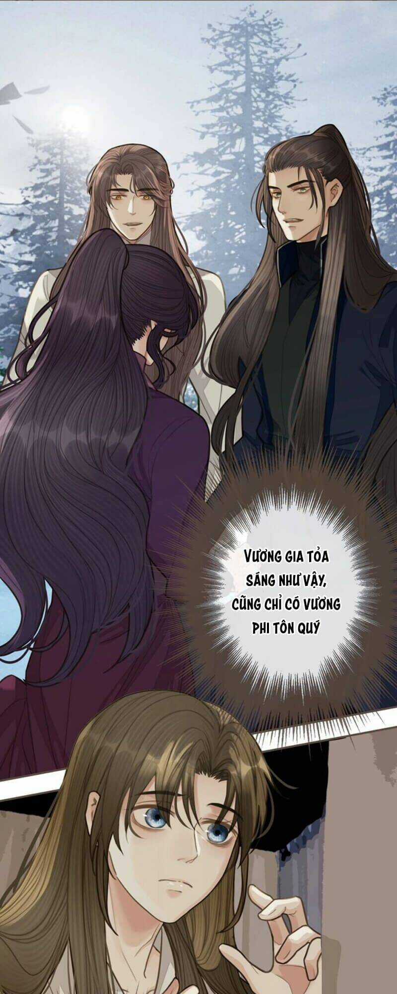 Nô Lệ Câm - Chapter 25 - Trang 23