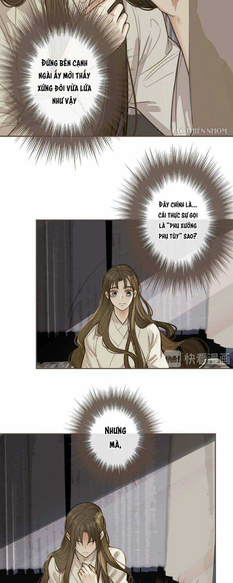 Nô Lệ Câm - Chapter 25 - Trang 24