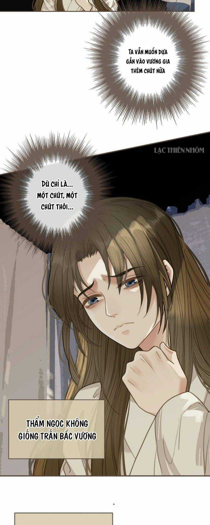 Nô Lệ Câm - Chapter 25 - Trang 25