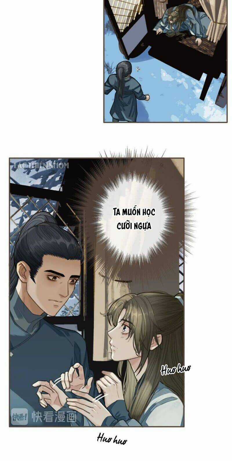 Nô Lệ Câm - Chapter 25 - Trang 27