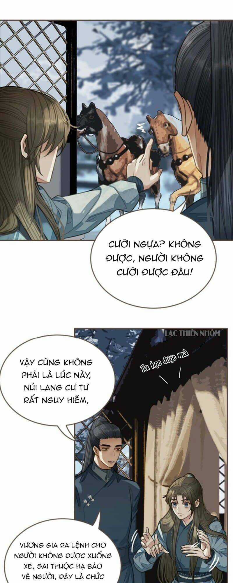 Nô Lệ Câm - Chapter 25 - Trang 28