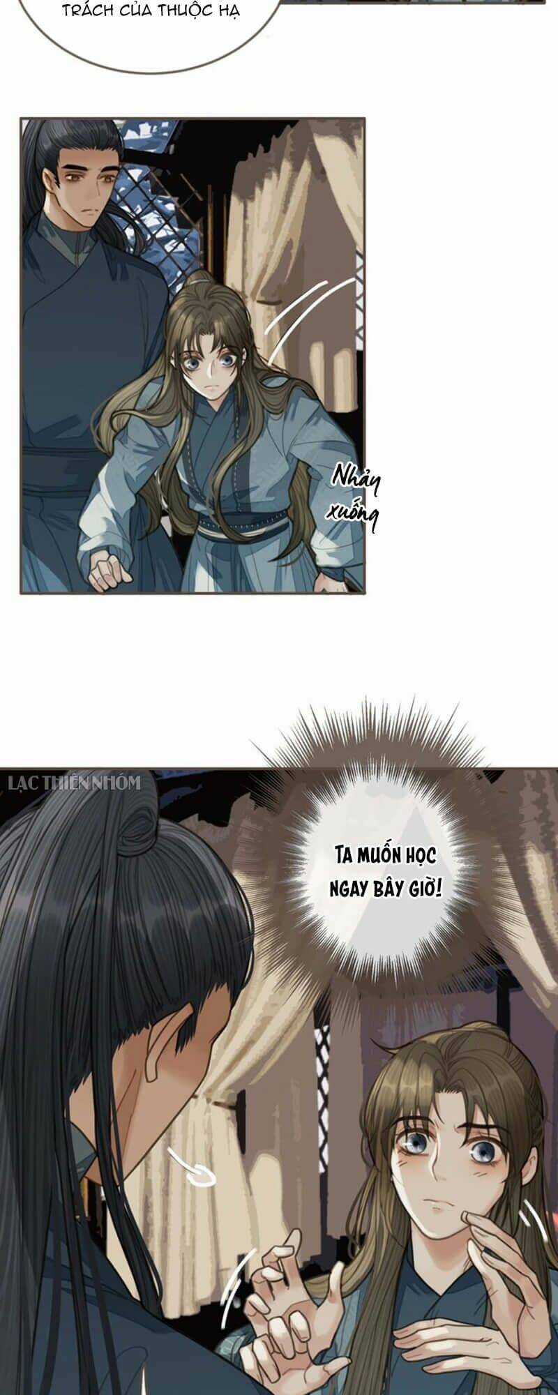 Nô Lệ Câm - Chapter 25 - Trang 29