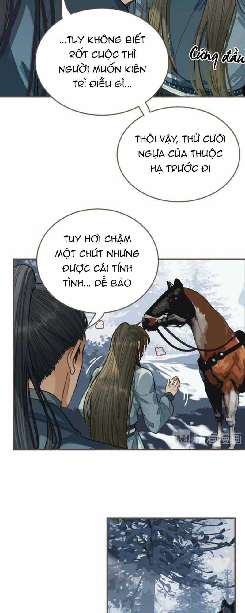 Nô Lệ Câm - Chapter 25 - Trang 30