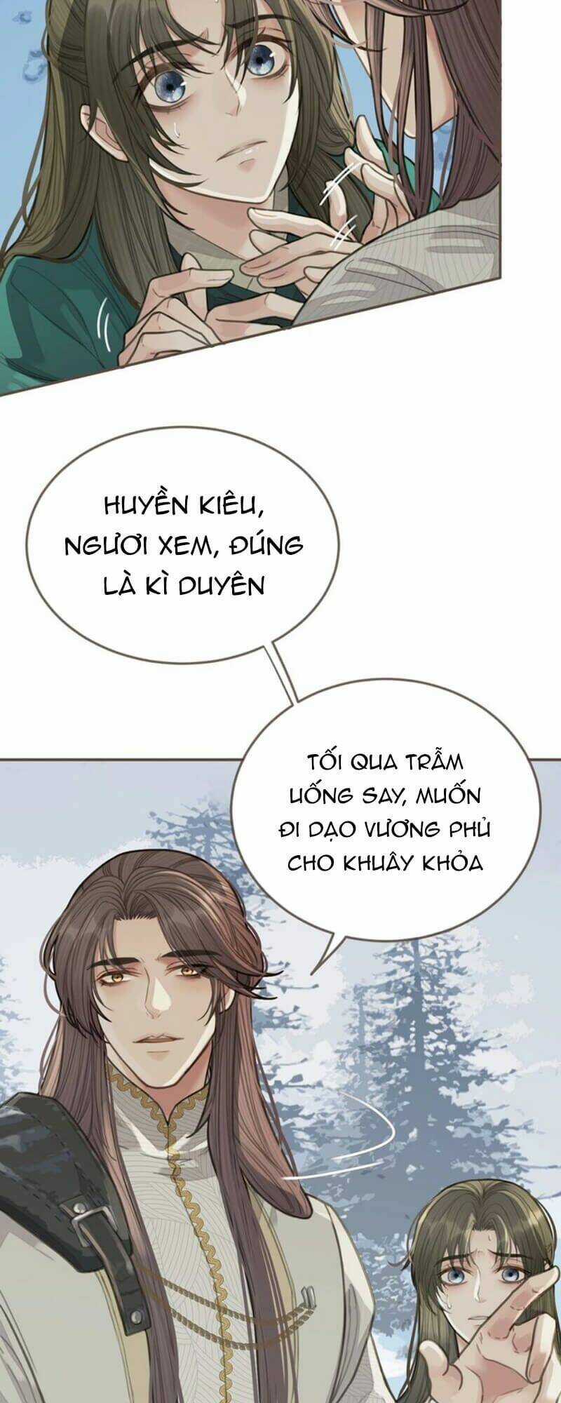 Nô Lệ Câm - Chapter 25 - Trang 4