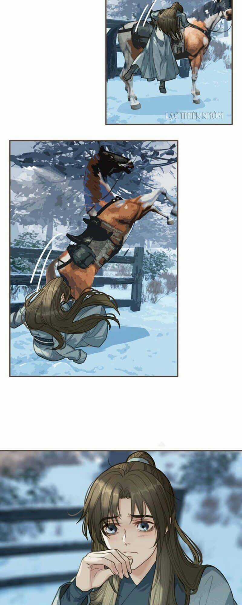 Nô Lệ Câm - Chapter 25 - Trang 31