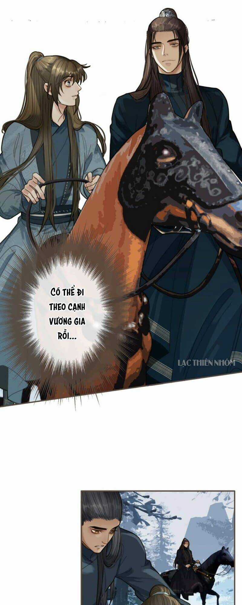 Nô Lệ Câm - Chapter 25 - Trang 33