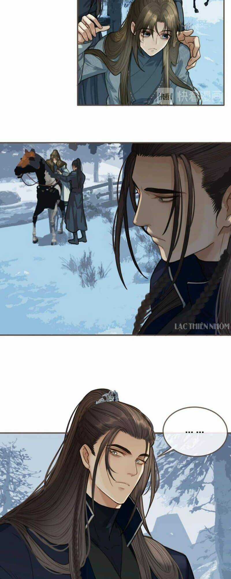 Nô Lệ Câm - Chapter 25 - Trang 34