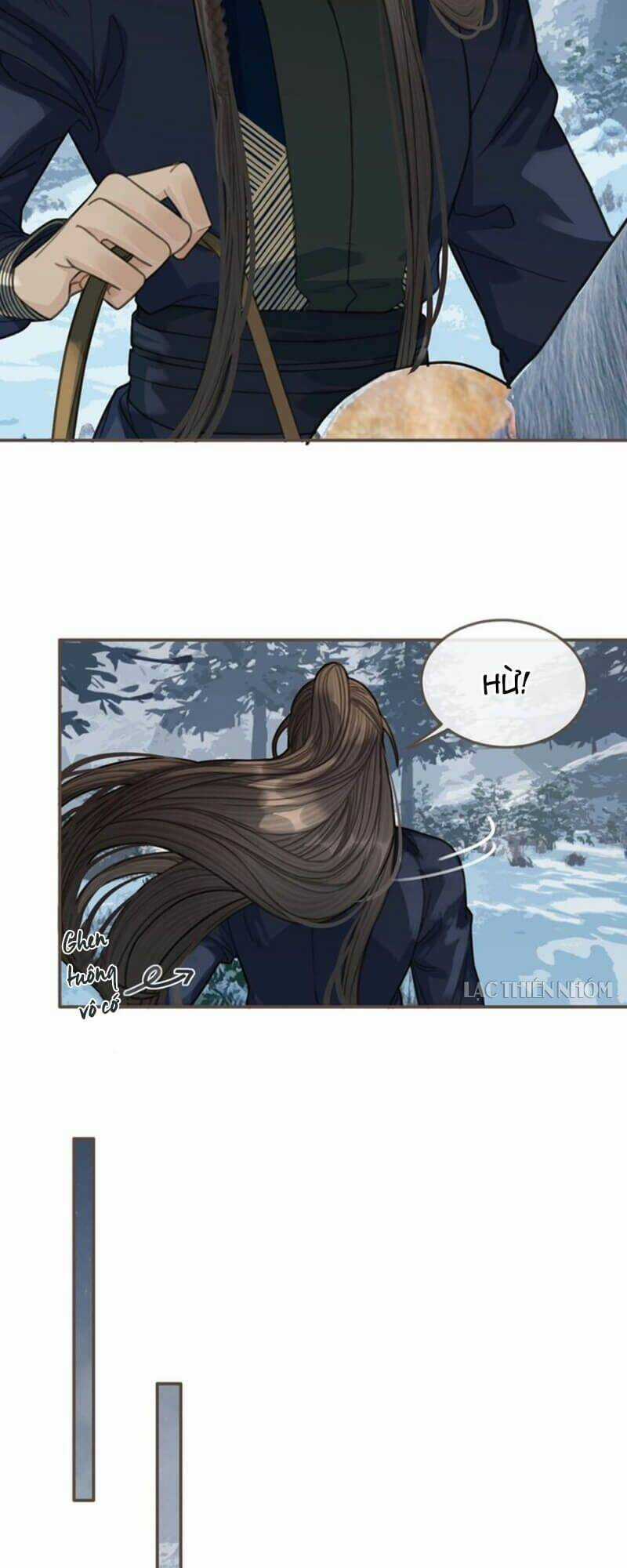 Nô Lệ Câm - Chapter 25 - Trang 35