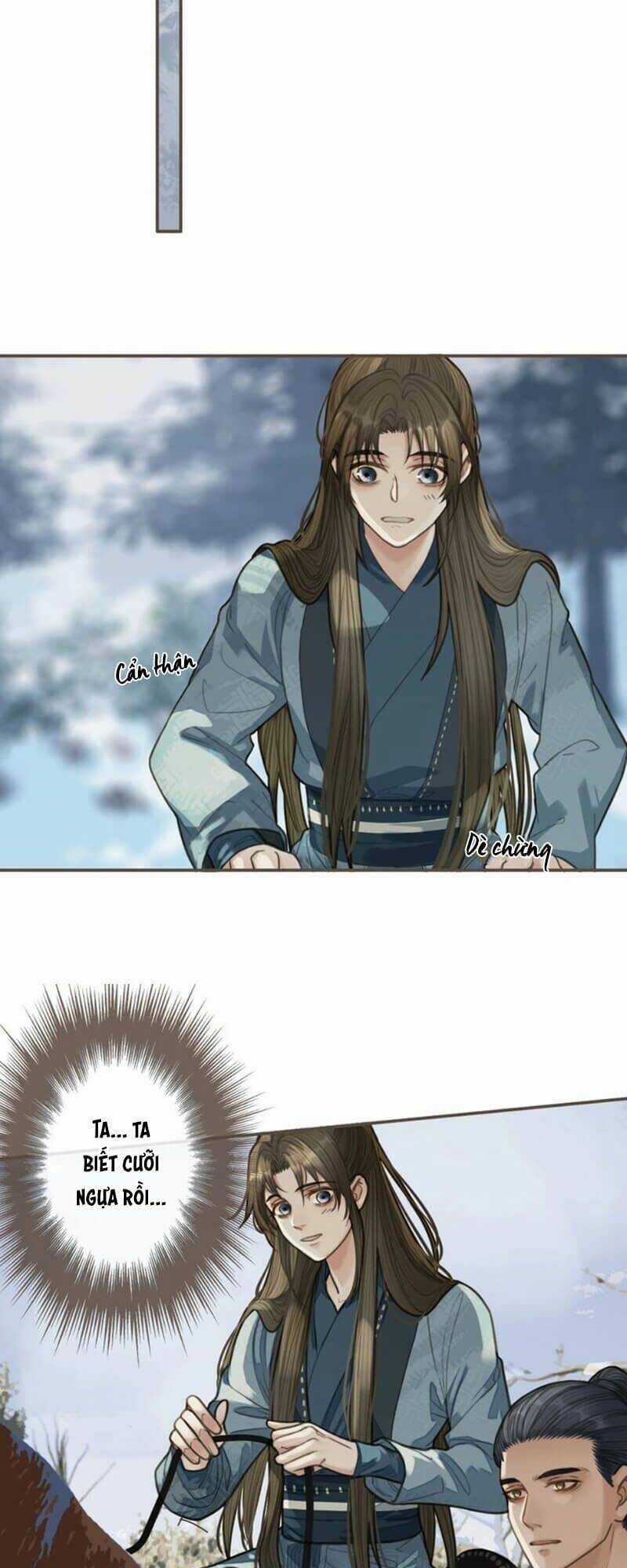 Nô Lệ Câm - Chapter 25 - Trang 36