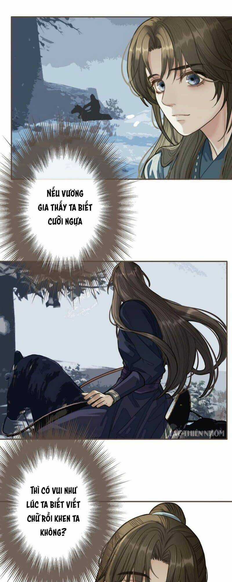 Nô Lệ Câm - Chapter 25 - Trang 38