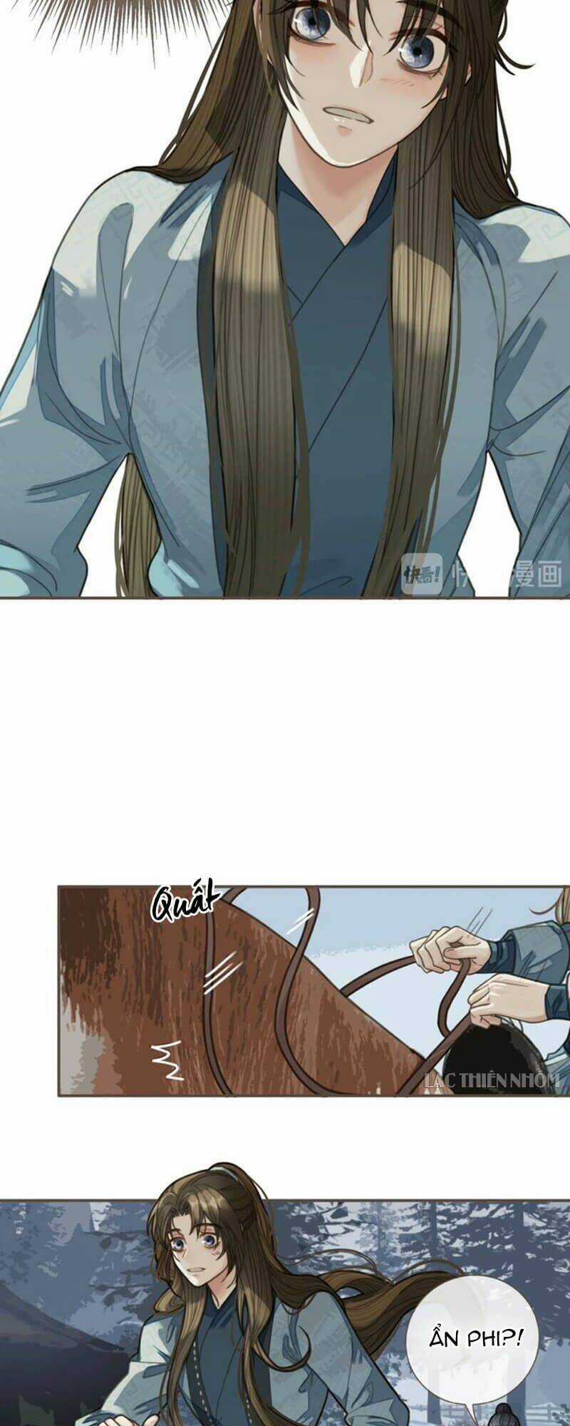 Nô Lệ Câm - Chapter 25 - Trang 39