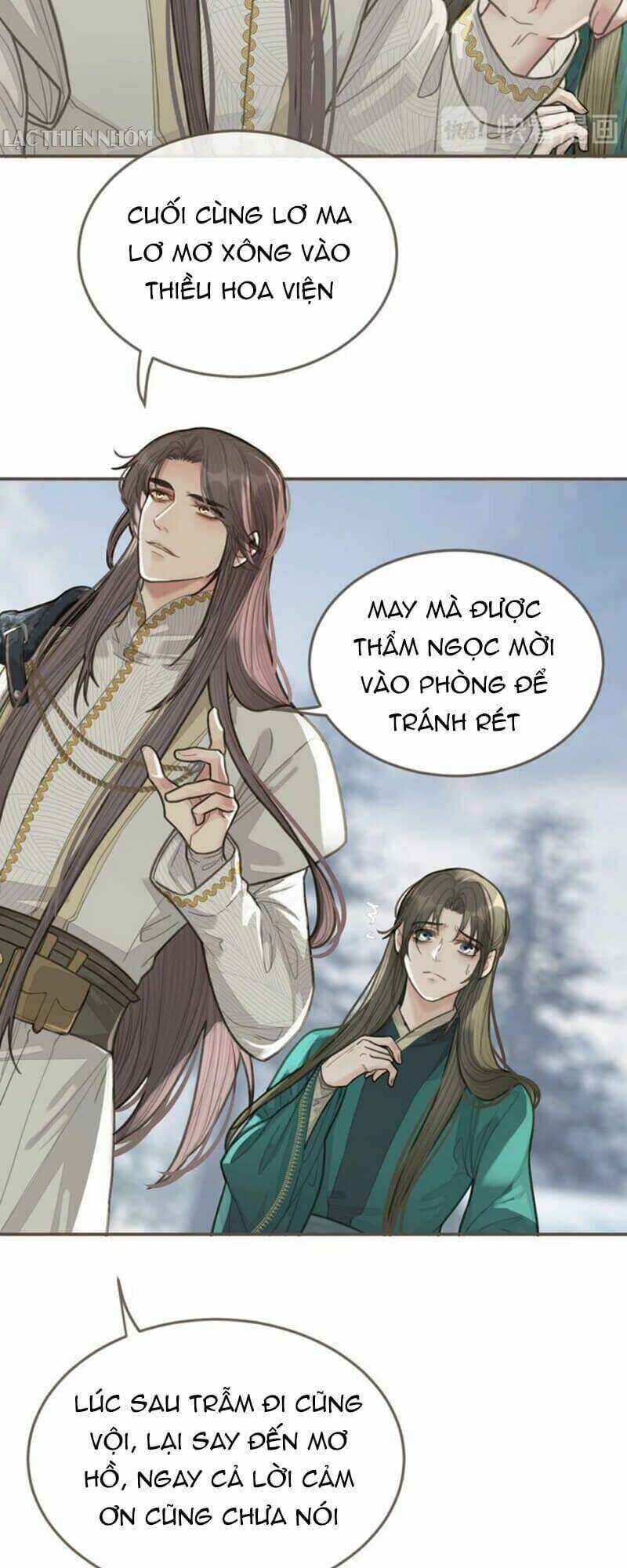 Nô Lệ Câm - Chapter 25 - Trang 5