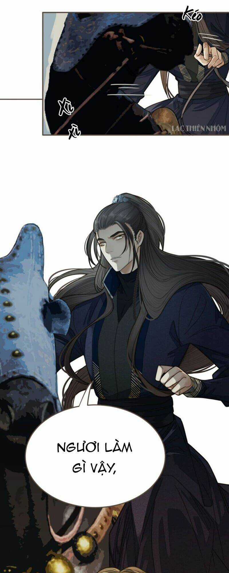 Nô Lệ Câm - Chapter 25 - Trang 44