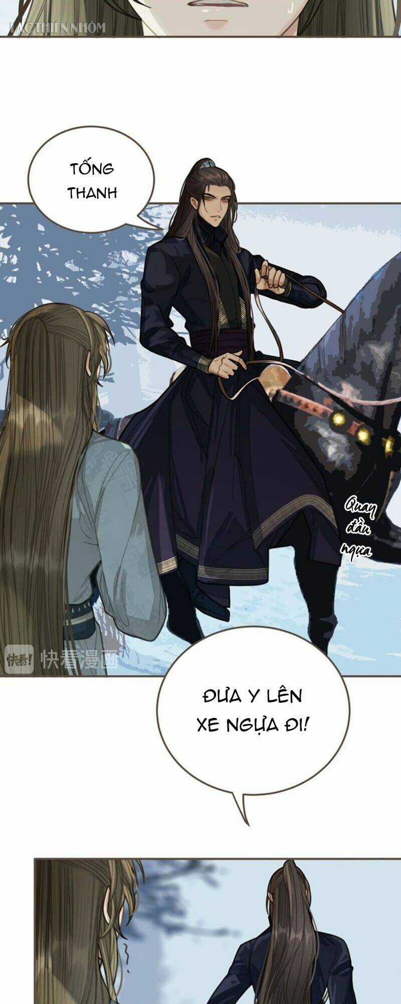 Nô Lệ Câm - Chapter 25 - Trang 46