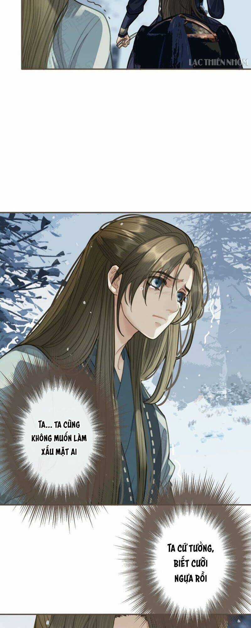 Nô Lệ Câm - Chapter 25 - Trang 47