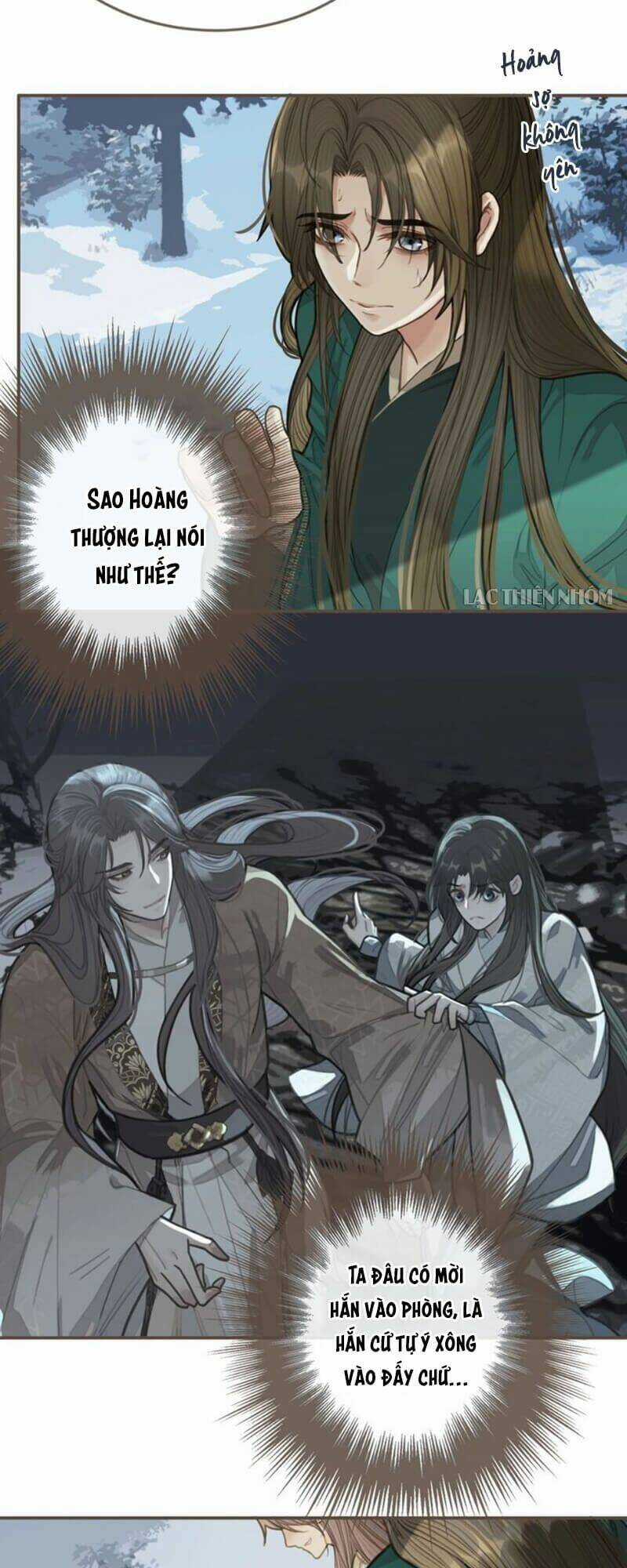 Nô Lệ Câm - Chapter 25 - Trang 6