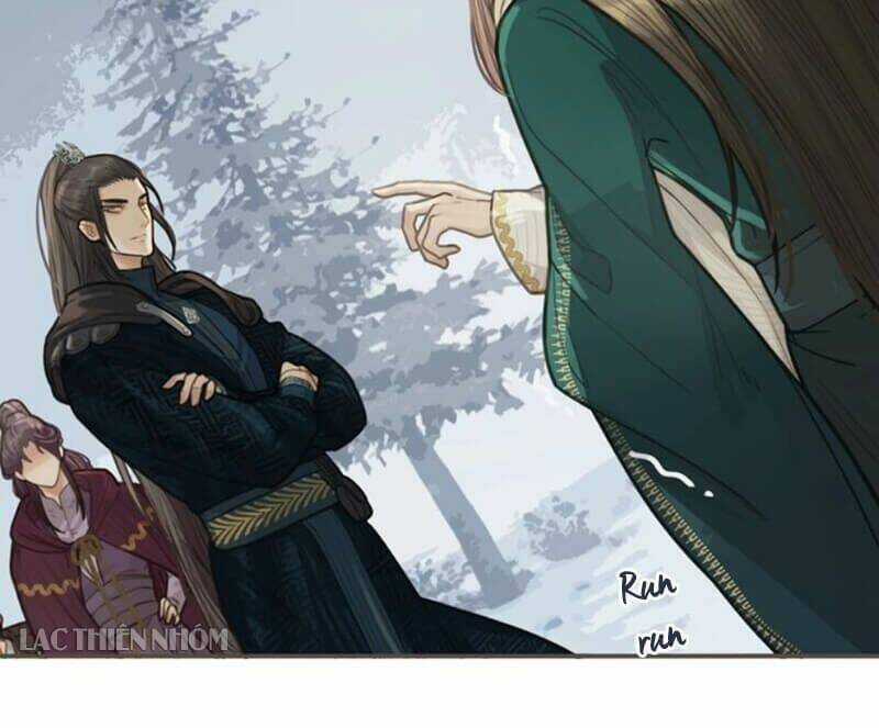 Nô Lệ Câm - Chapter 25 - Trang 7