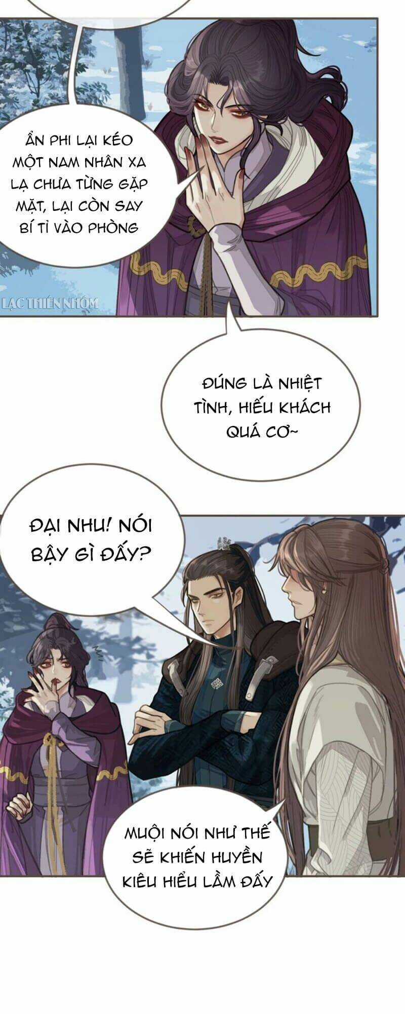 Nô Lệ Câm - Chapter 25 - Trang 9