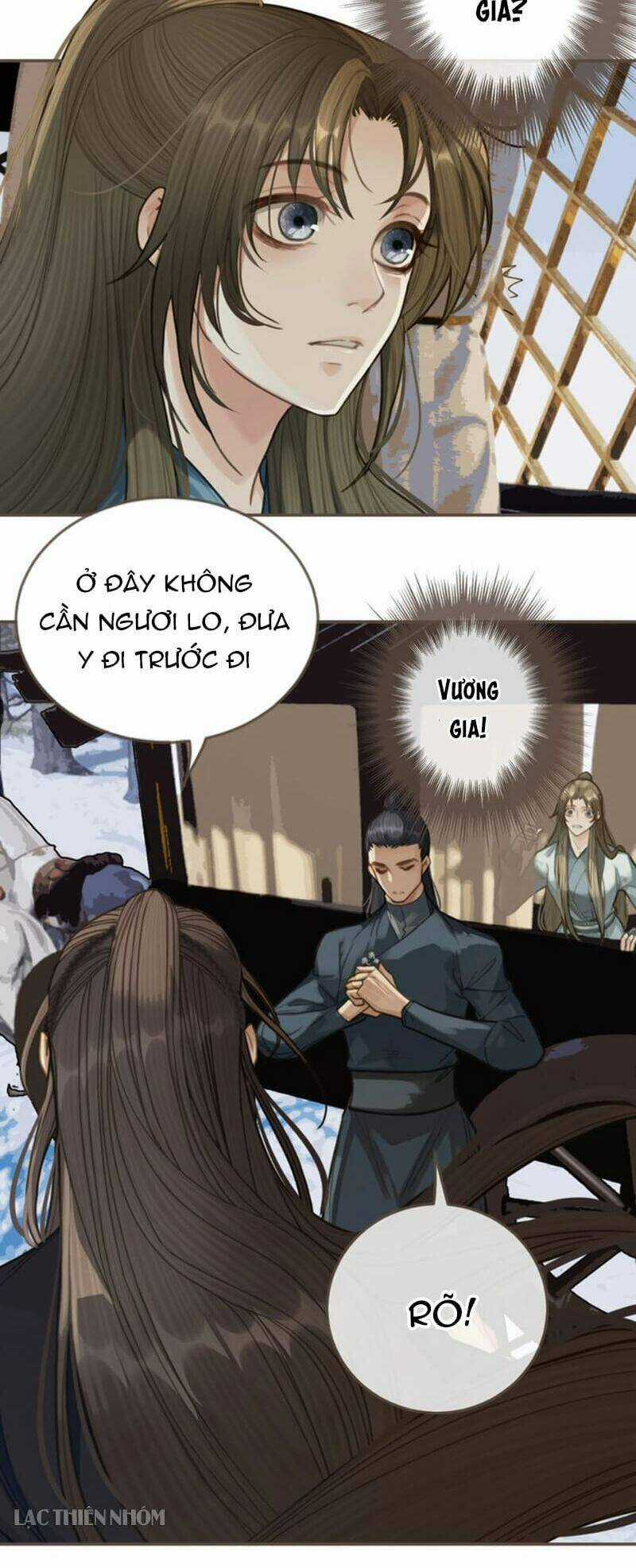 Nô Lệ Câm - Chapter 26 - Trang 11