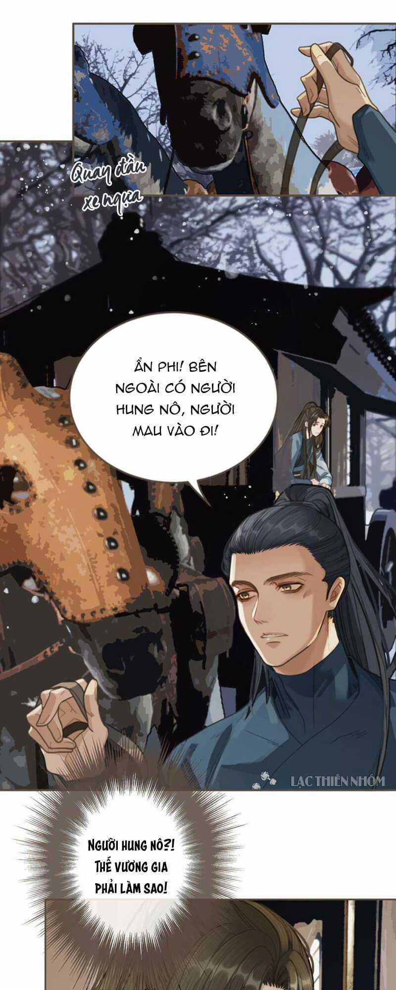 Nô Lệ Câm - Chapter 26 - Trang 12
