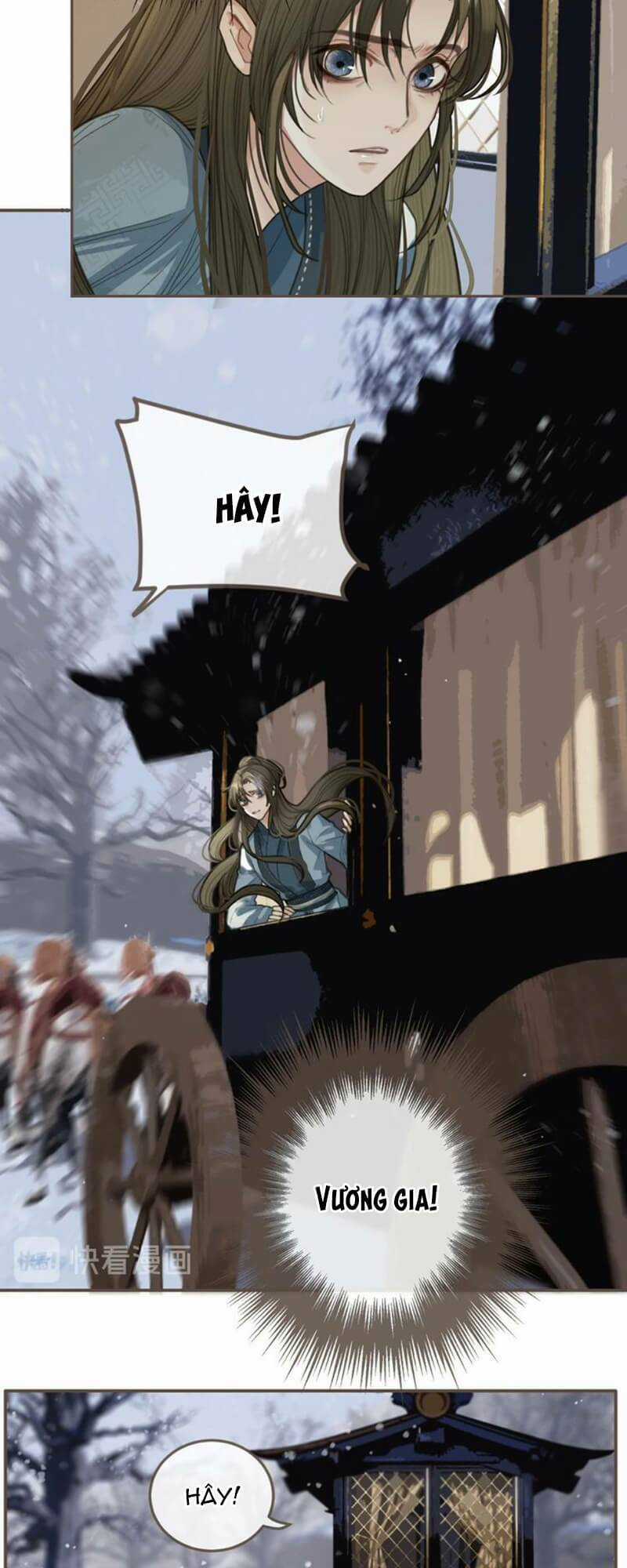 Nô Lệ Câm - Chapter 26 - Trang 13