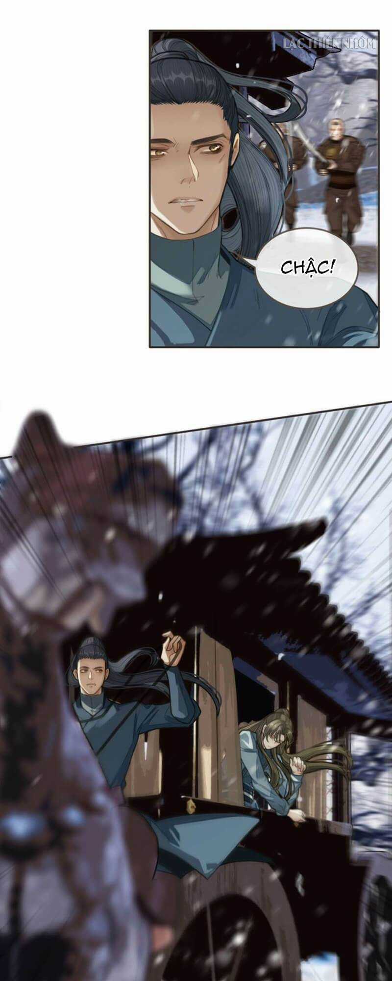 Nô Lệ Câm - Chapter 26 - Trang 17