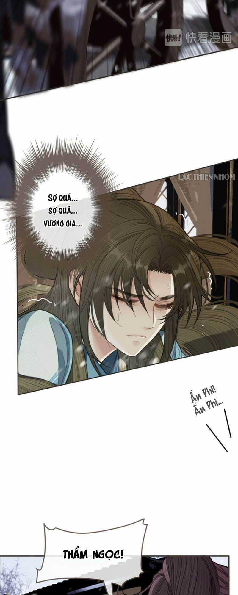 Nô Lệ Câm - Chapter 26 - Trang 18