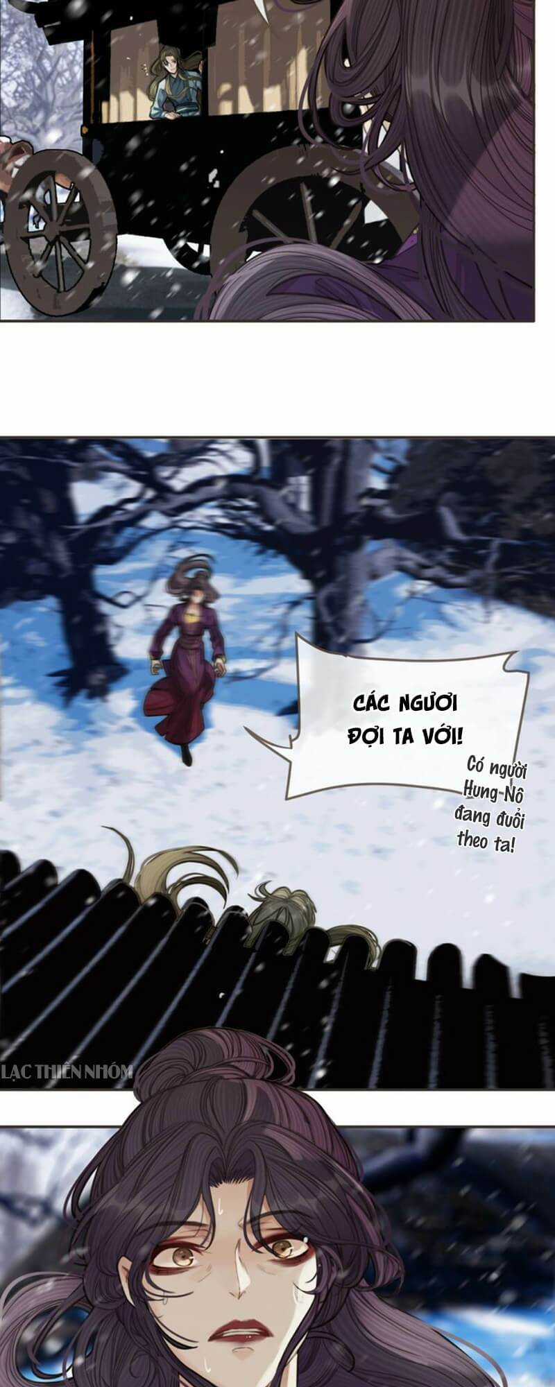 Nô Lệ Câm - Chapter 26 - Trang 19