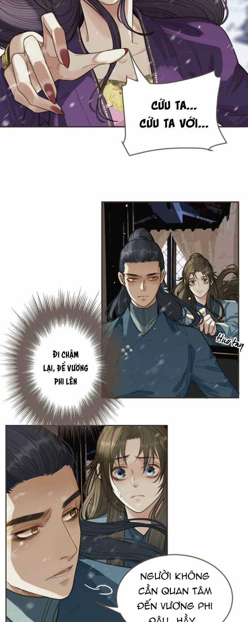 Nô Lệ Câm - Chapter 26 - Trang 20