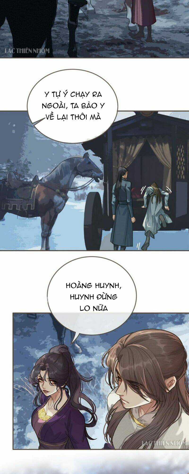 Nô Lệ Câm - Chapter 26 - Trang 3
