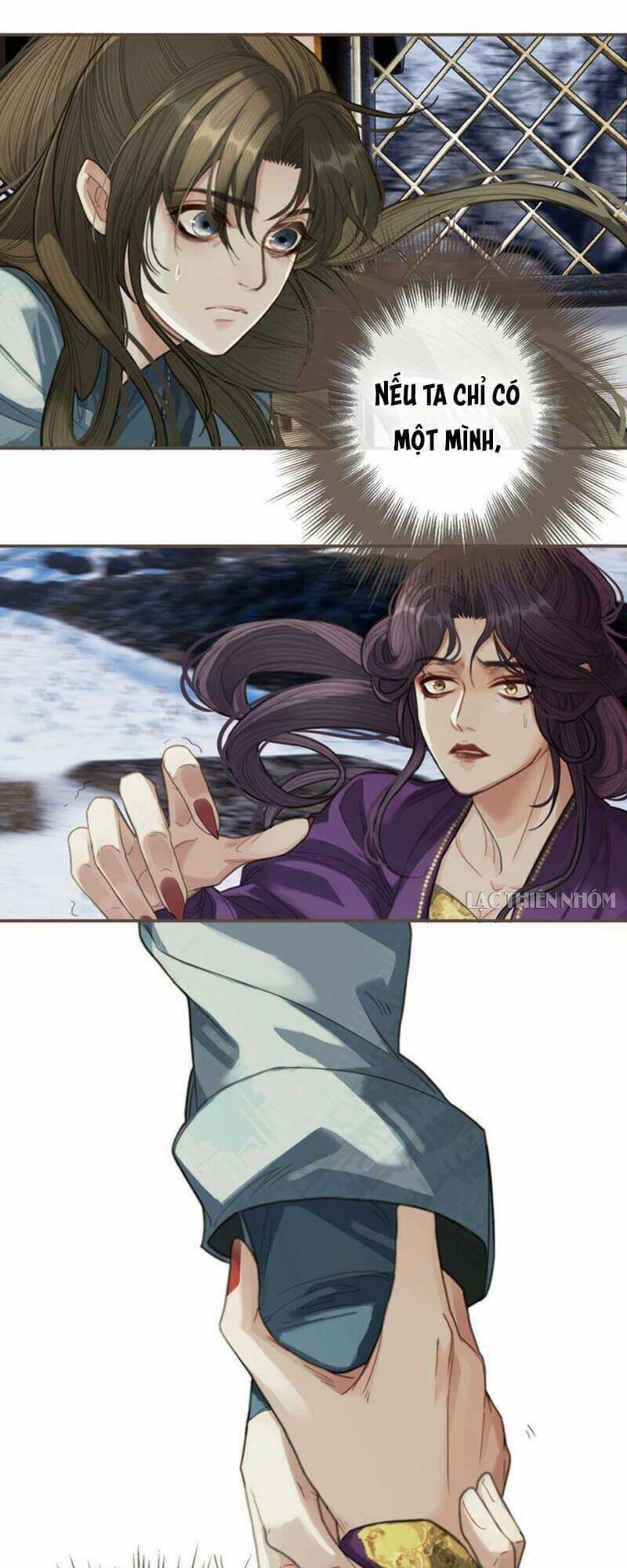 Nô Lệ Câm - Chapter 26 - Trang 23