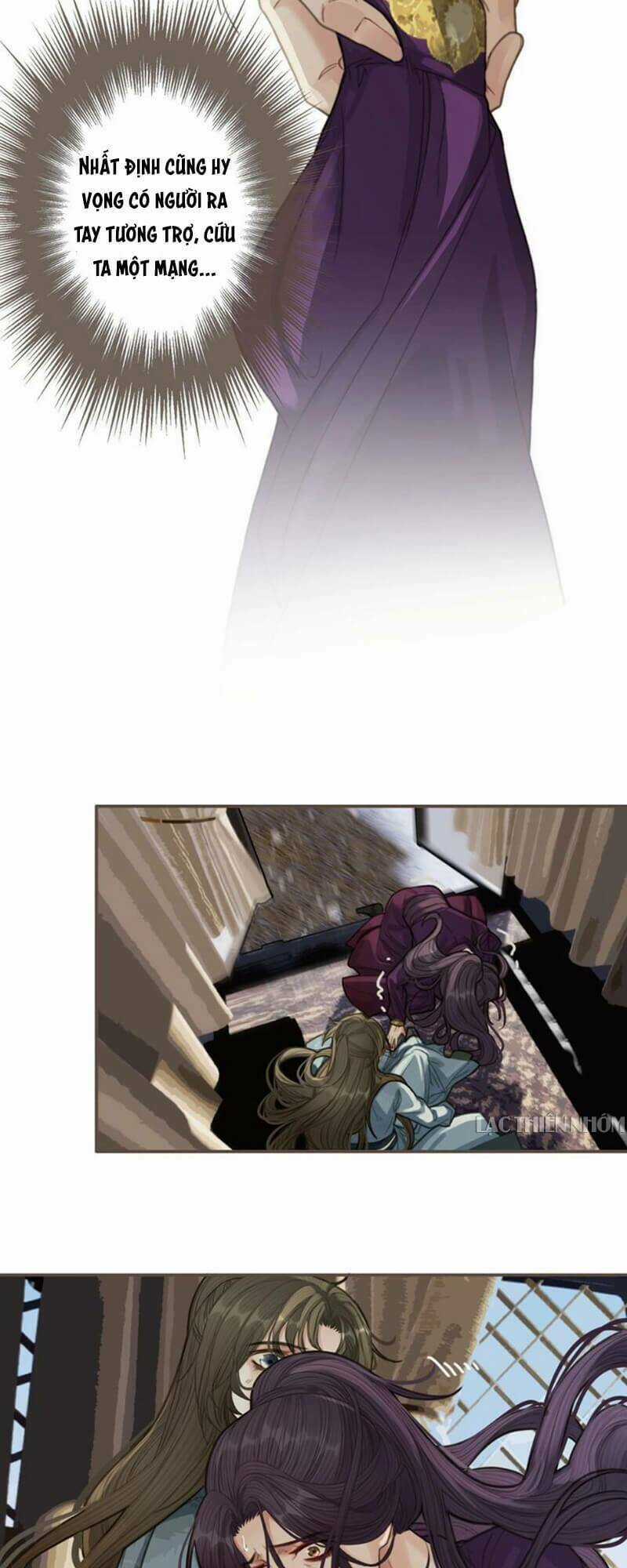 Nô Lệ Câm - Chapter 26 - Trang 24